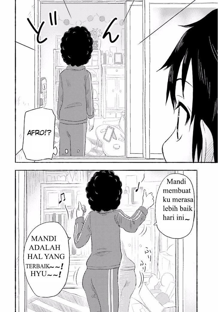 Higashi no Kurume to Tonari no Meguru Chapter 1 Gambar 33