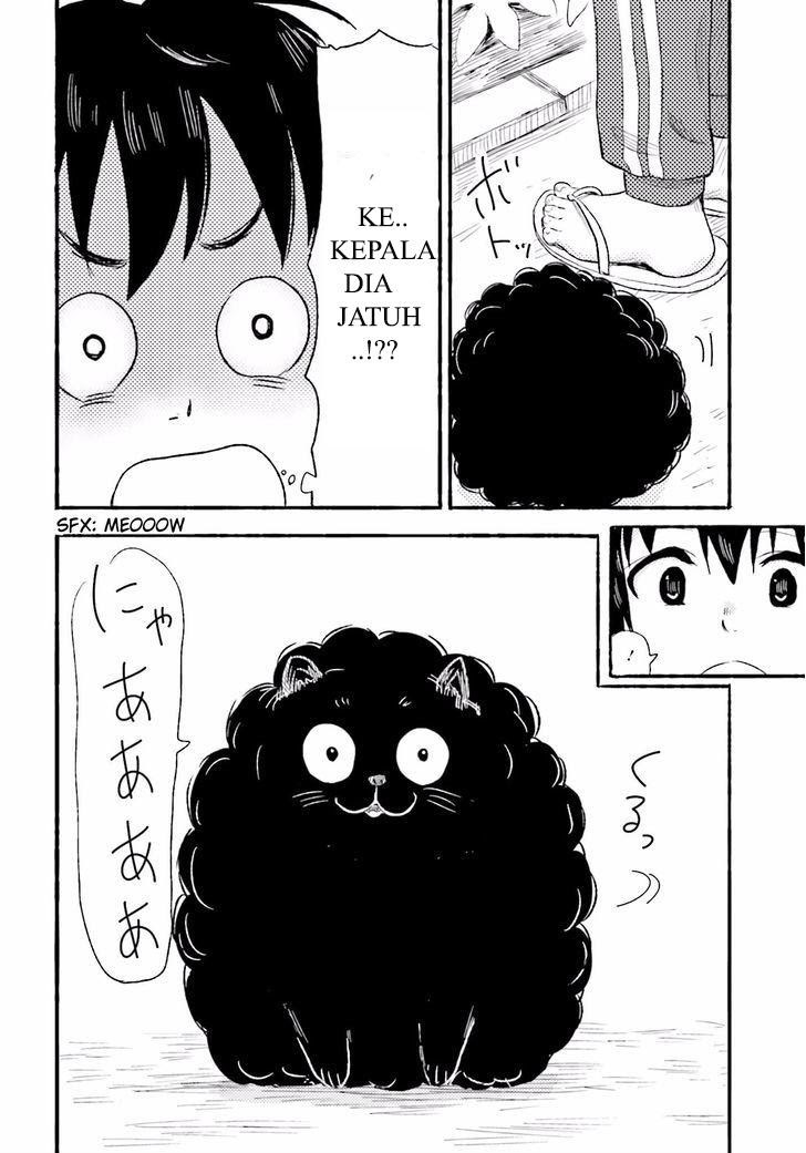 Higashi no Kurume to Tonari no Meguru Chapter 1 Gambar 37