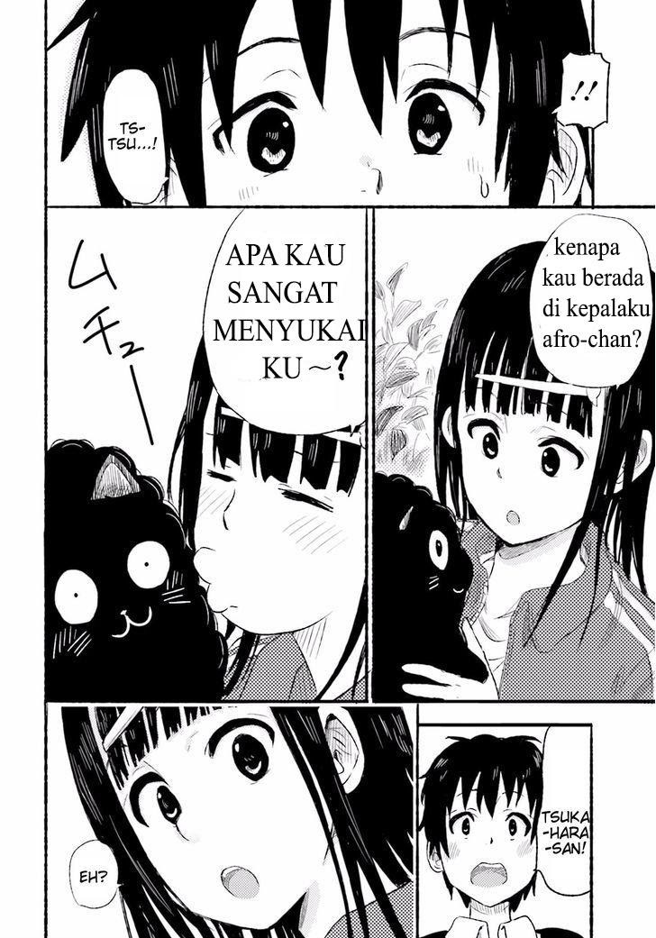 Higashi no Kurume to Tonari no Meguru Chapter 1 Gambar 39
