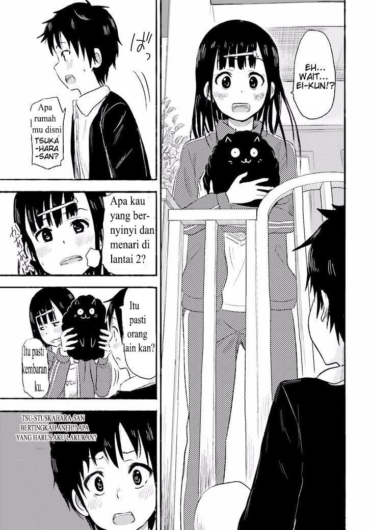 Higashi no Kurume to Tonari no Meguru Chapter 1 Gambar 40