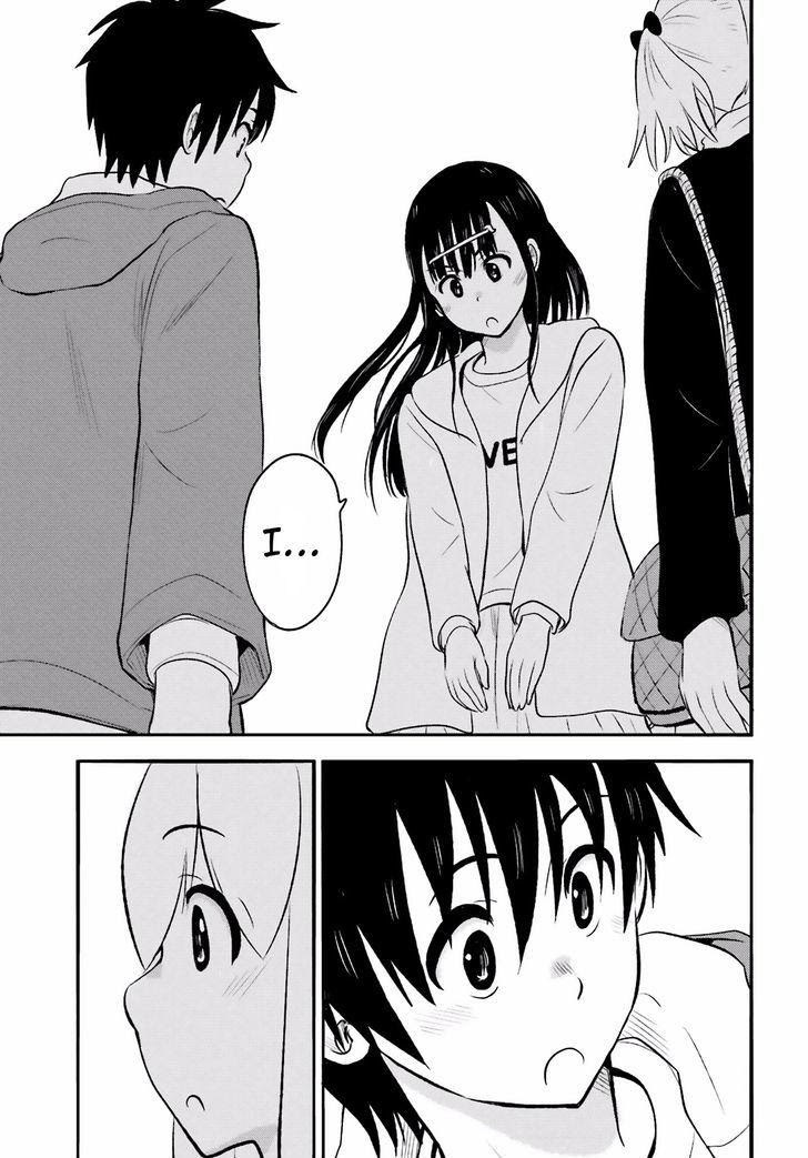 Higashi no Kurume to Tonari no Meguru Chapter 19 Gambar 3
