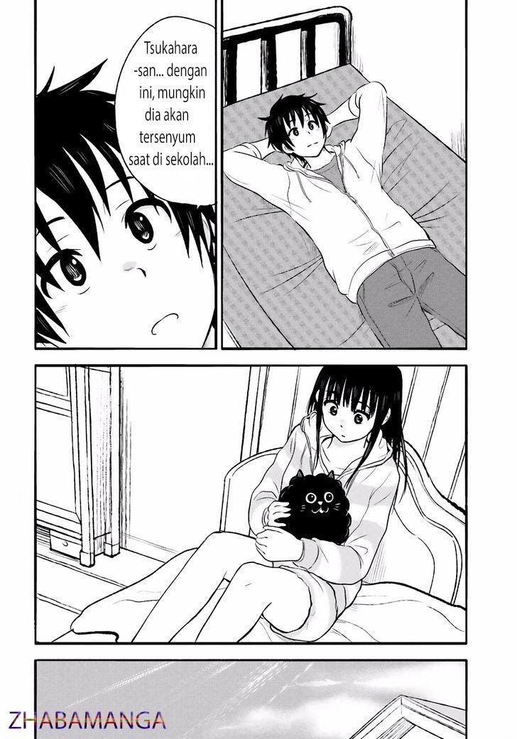 Higashi no Kurume to Tonari no Meguru Chapter 19 Gambar 8