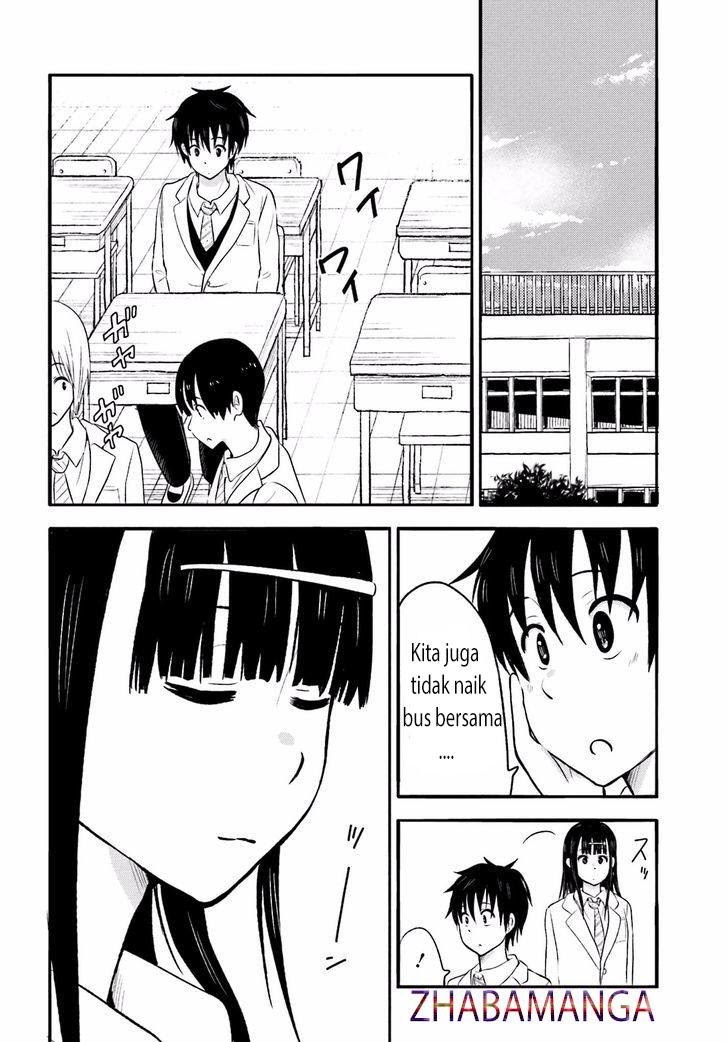 Higashi no Kurume to Tonari no Meguru Chapter 19 Gambar 12