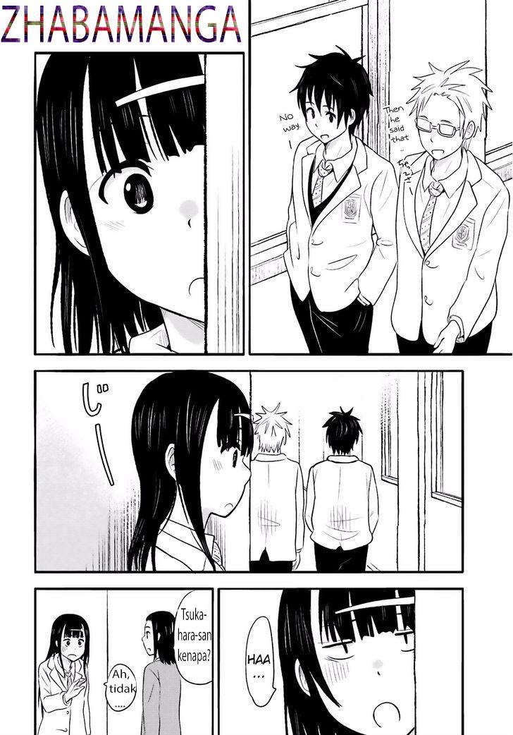Higashi no Kurume to Tonari no Meguru Chapter 19 Gambar 14