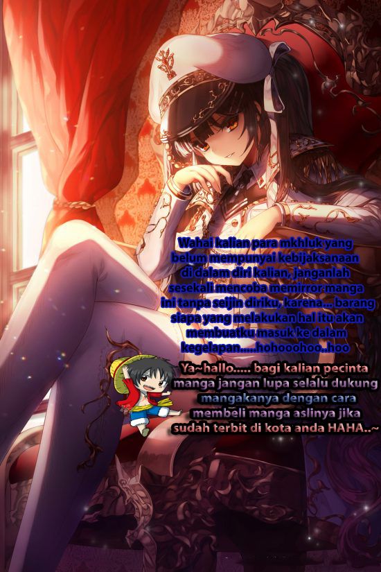 Higashi no Kurume to Tonari no Meguru Chapter 24 Gambar 3