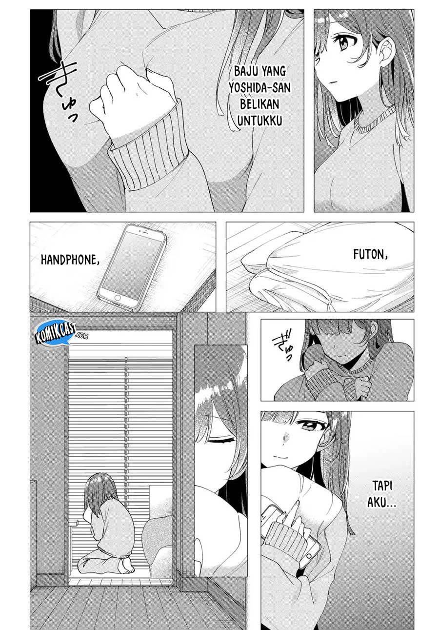 Hige Wo Soru. Soshite Joshikosei Wo Hirou. Chapter 06 Gambar 3