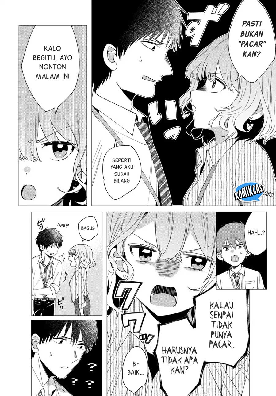 Hige Wo Soru. Soshite Joshikosei Wo Hirou. Chapter 06 Gambar 9