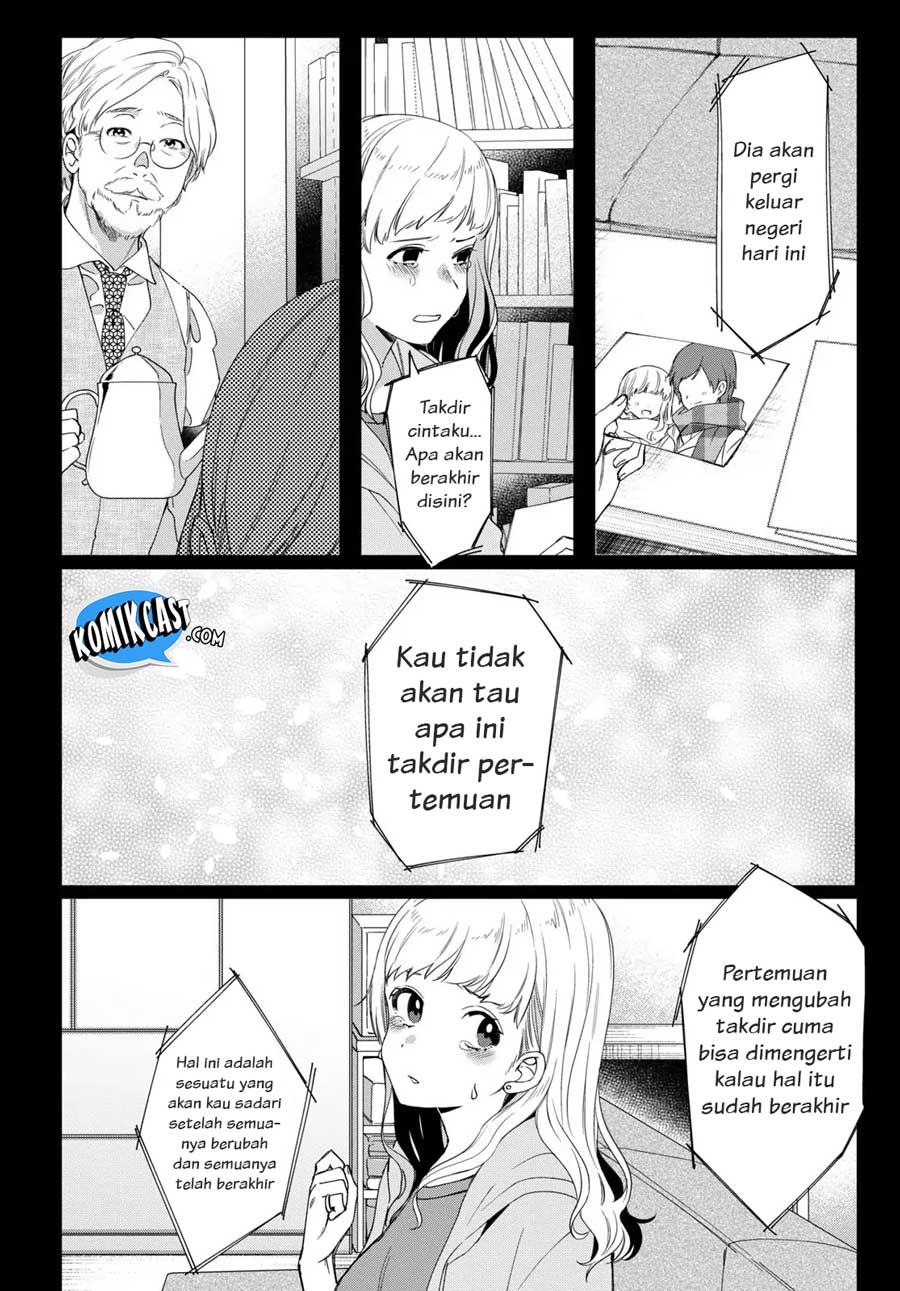 Hige Wo Soru. Soshite Joshikosei Wo Hirou. Chapter 06 Gambar 11