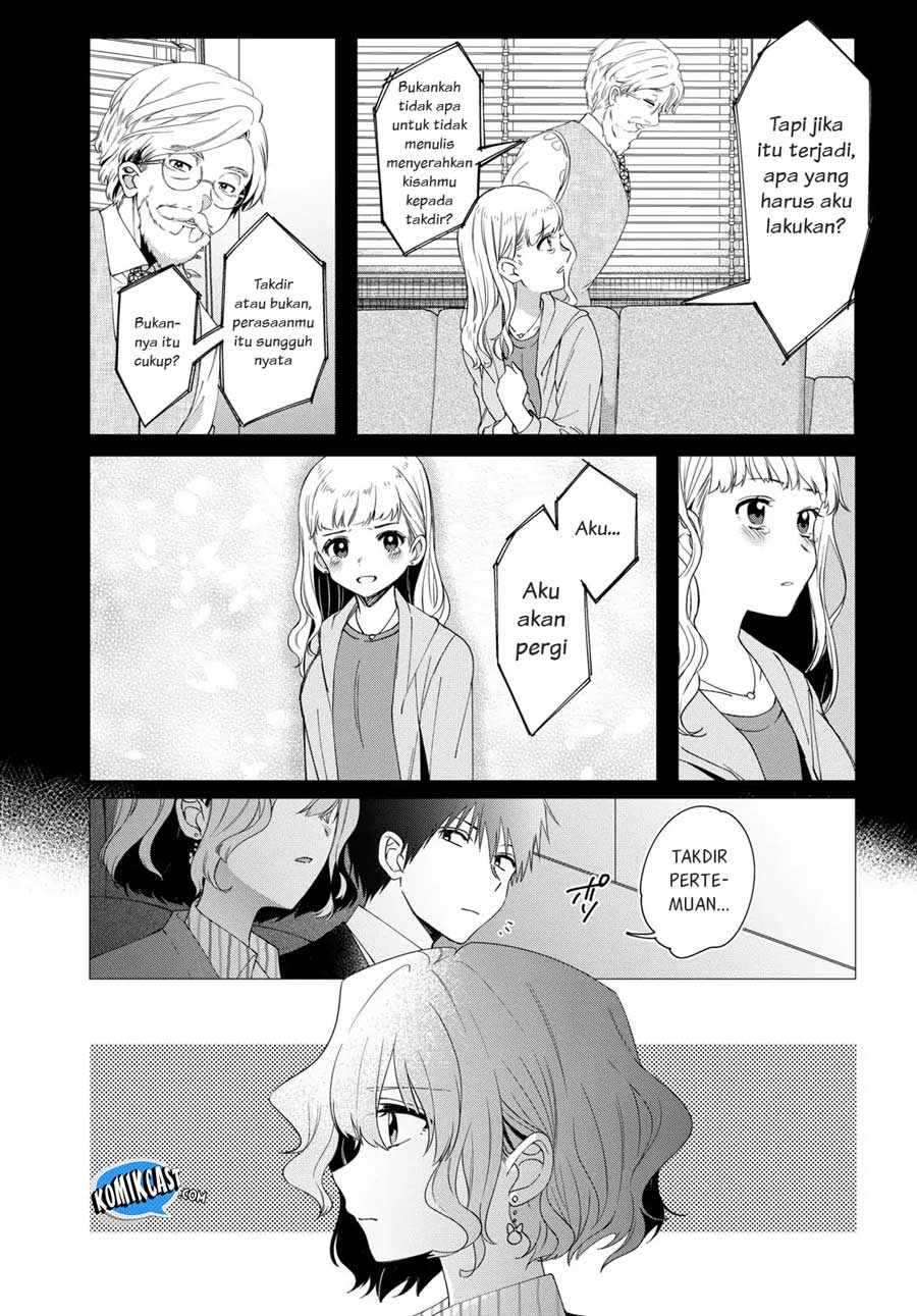 Hige Wo Soru. Soshite Joshikosei Wo Hirou. Chapter 06 Gambar 12