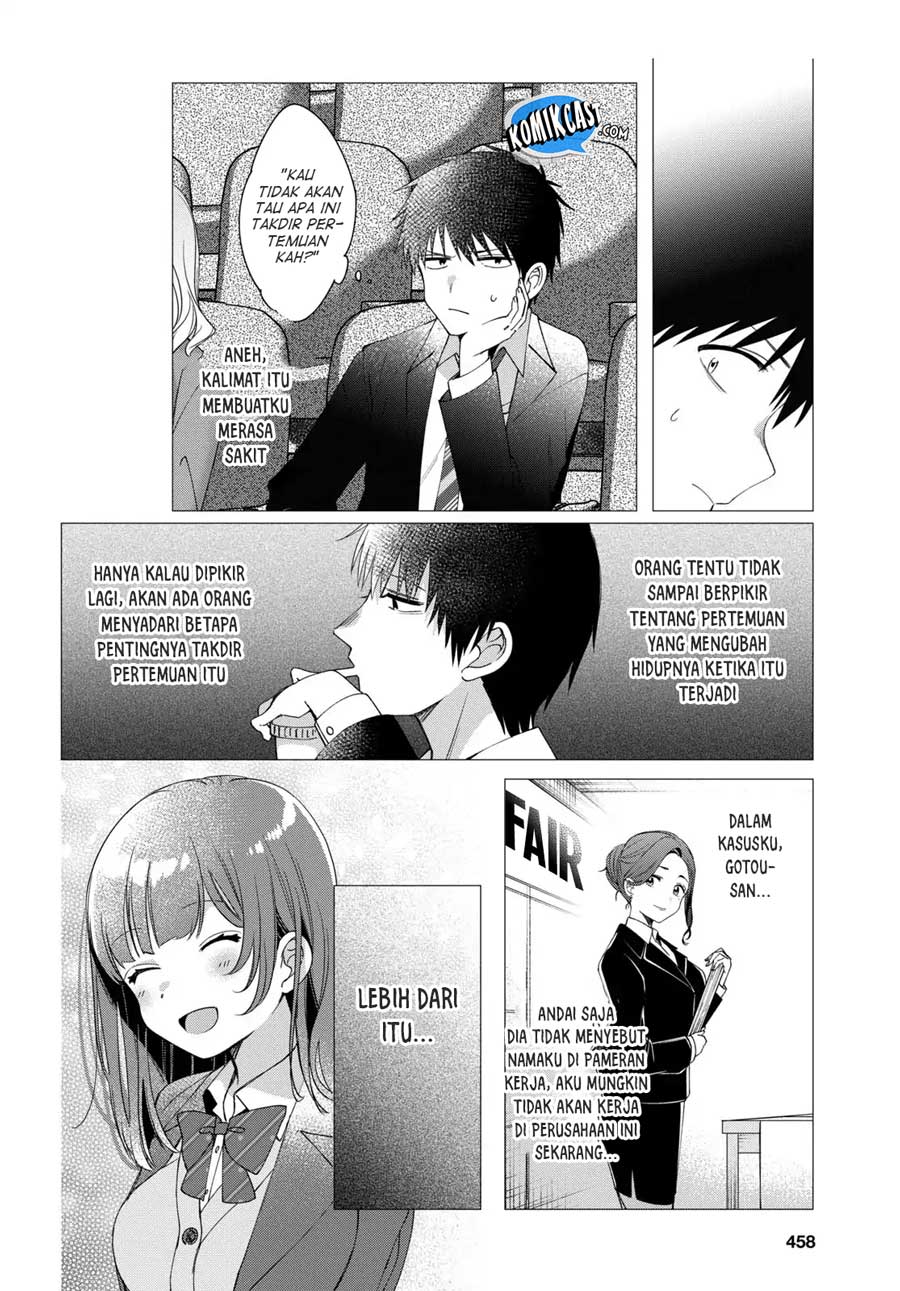 Hige Wo Soru. Soshite Joshikosei Wo Hirou. Chapter 06 Gambar 13