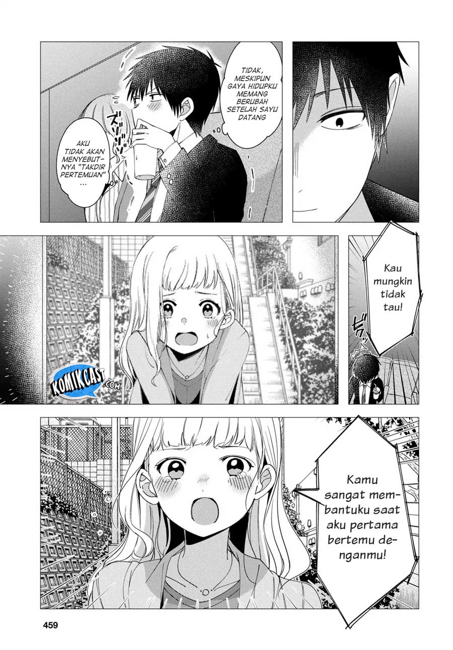 Hige Wo Soru. Soshite Joshikosei Wo Hirou. Chapter 06 Gambar 14