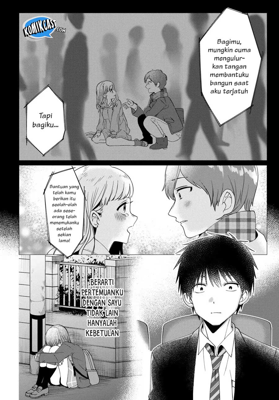 Hige Wo Soru. Soshite Joshikosei Wo Hirou. Chapter 06 Gambar 15