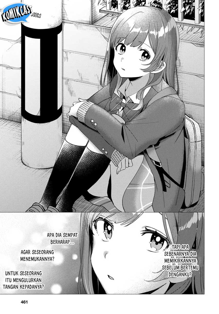 Hige Wo Soru. Soshite Joshikosei Wo Hirou. Chapter 06 Gambar 16