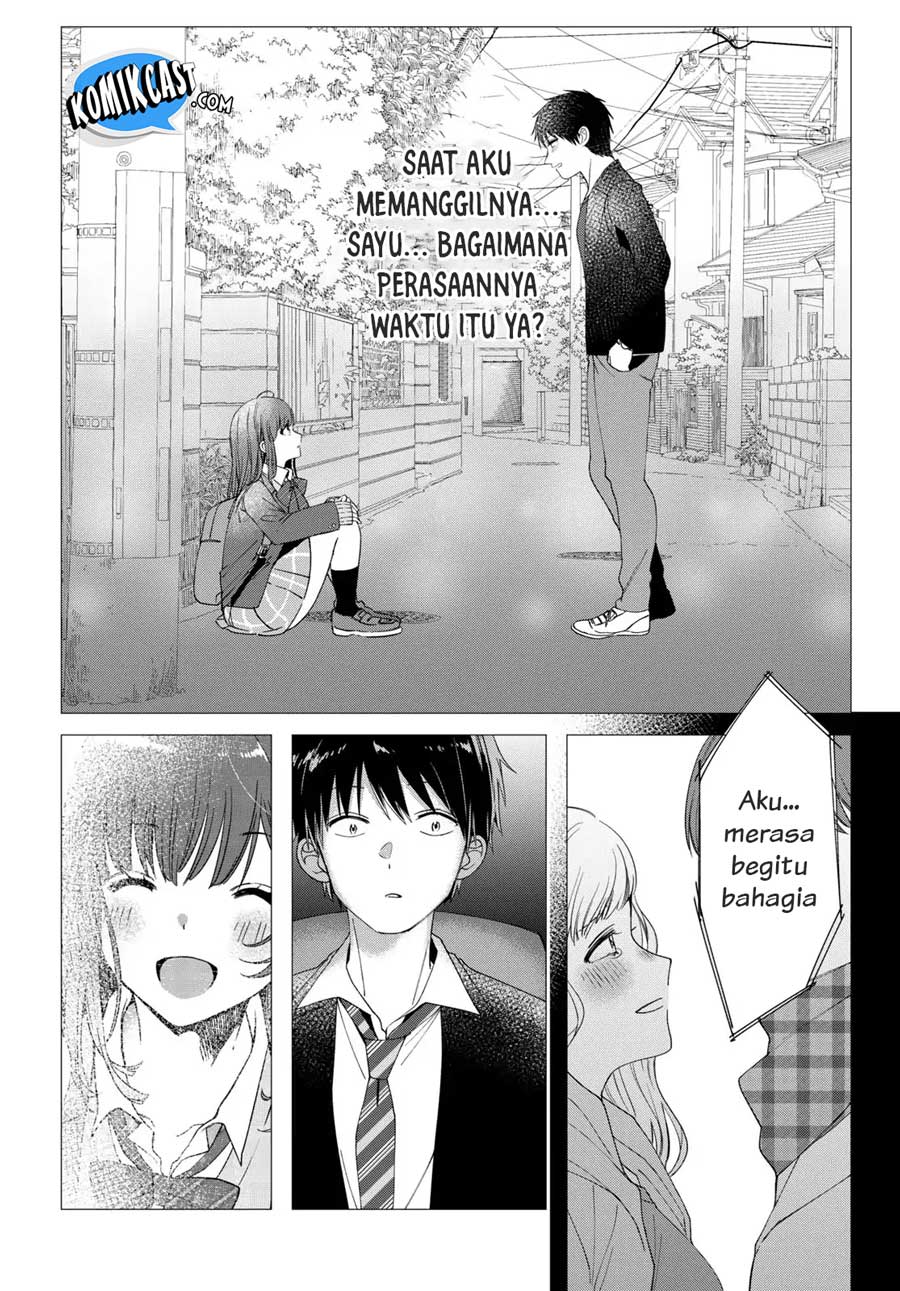 Hige Wo Soru. Soshite Joshikosei Wo Hirou. Chapter 06 Gambar 17