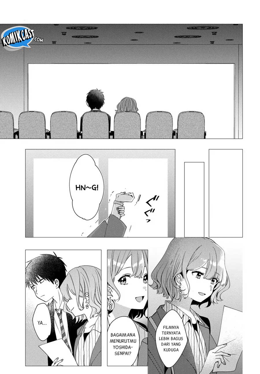 Hige Wo Soru. Soshite Joshikosei Wo Hirou. Chapter 06 Gambar 18