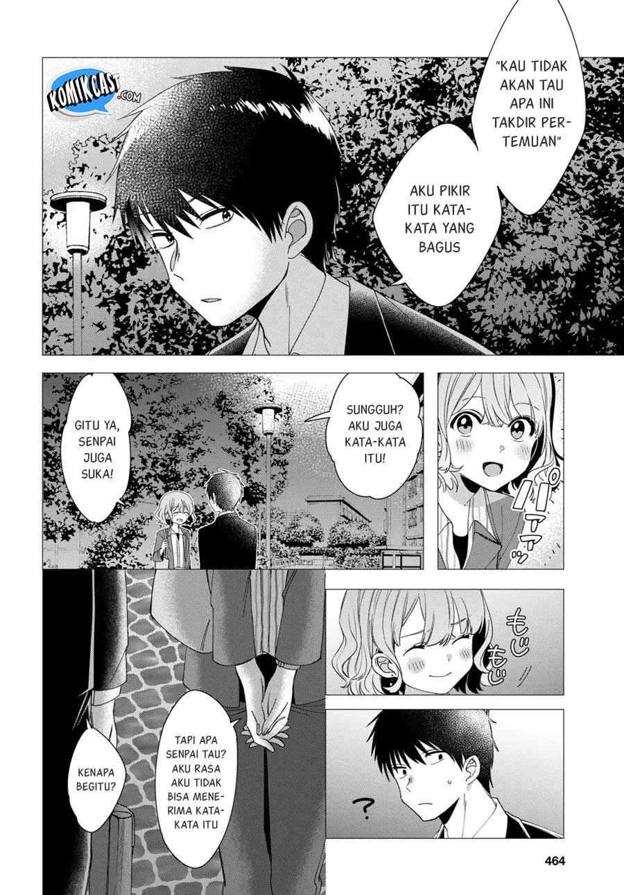 Hige Wo Soru. Soshite Joshikosei Wo Hirou. Chapter 06 Gambar 19