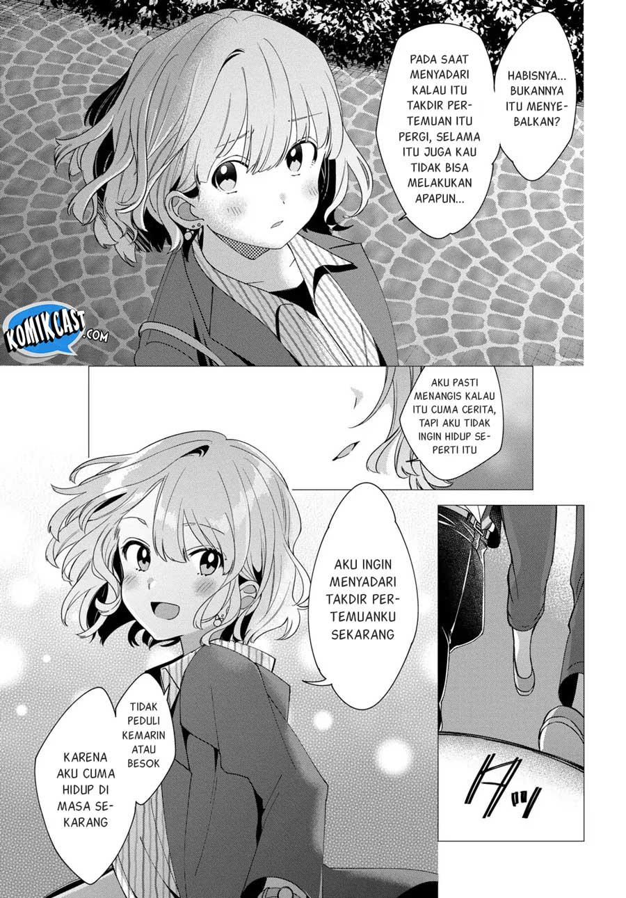 Hige Wo Soru. Soshite Joshikosei Wo Hirou. Chapter 06 Gambar 20
