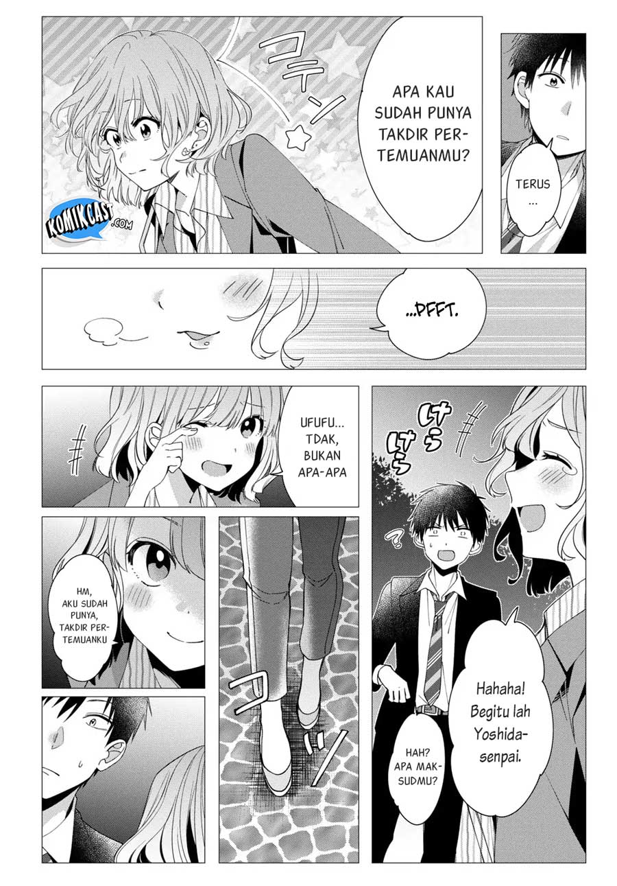 Hige Wo Soru. Soshite Joshikosei Wo Hirou. Chapter 06 Gambar 21