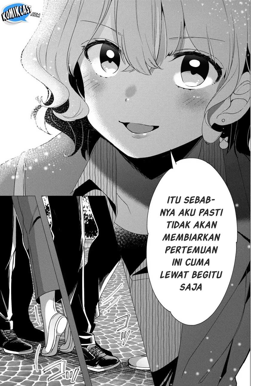 Hige Wo Soru. Soshite Joshikosei Wo Hirou. Chapter 06 Gambar 22