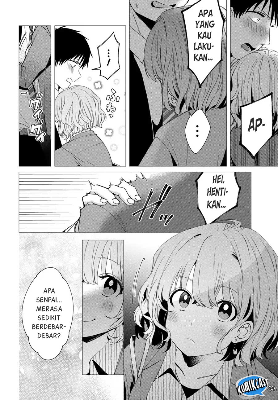 Hige Wo Soru. Soshite Joshikosei Wo Hirou. Chapter 06 Gambar 24