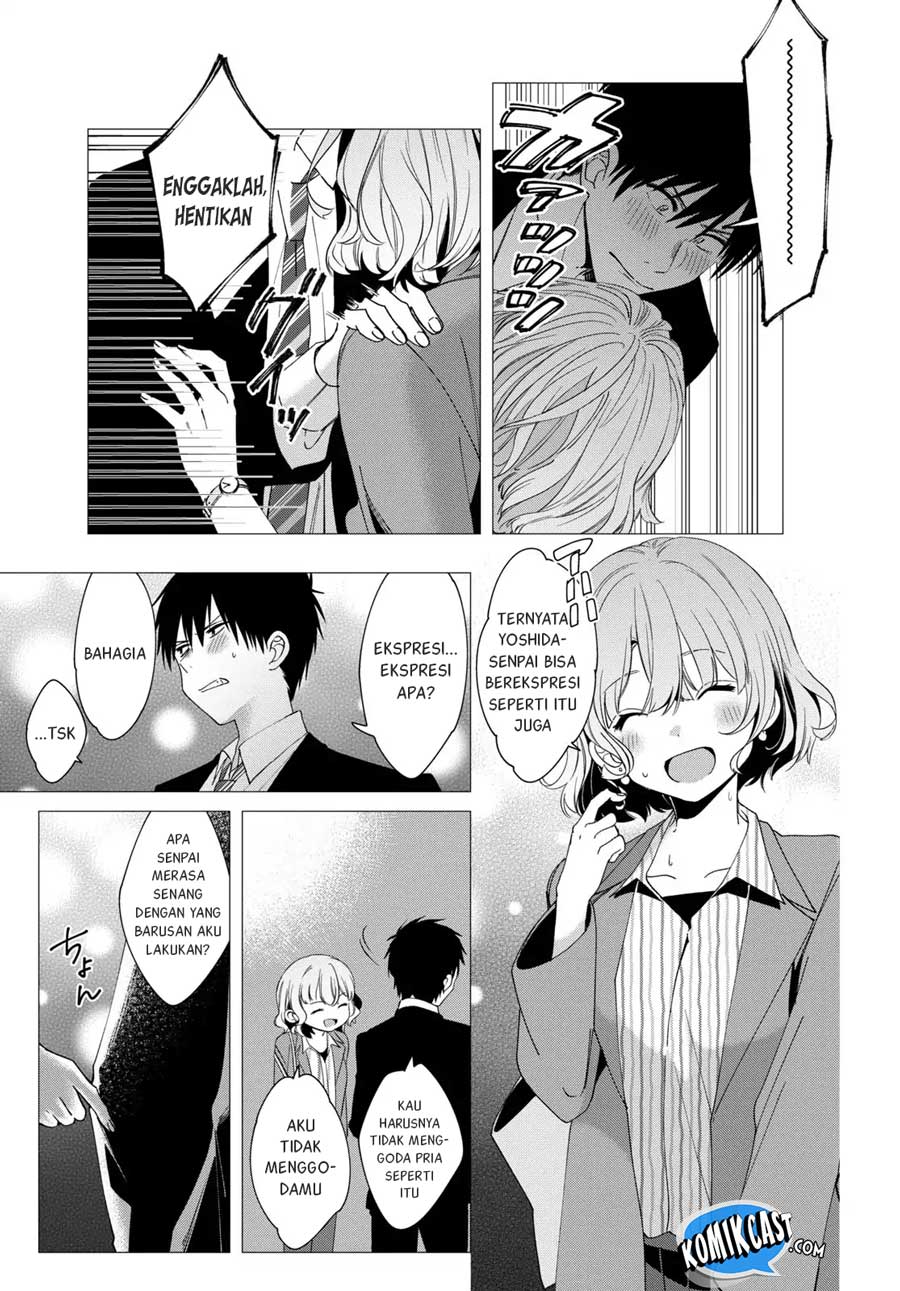 Hige Wo Soru. Soshite Joshikosei Wo Hirou. Chapter 06 Gambar 25