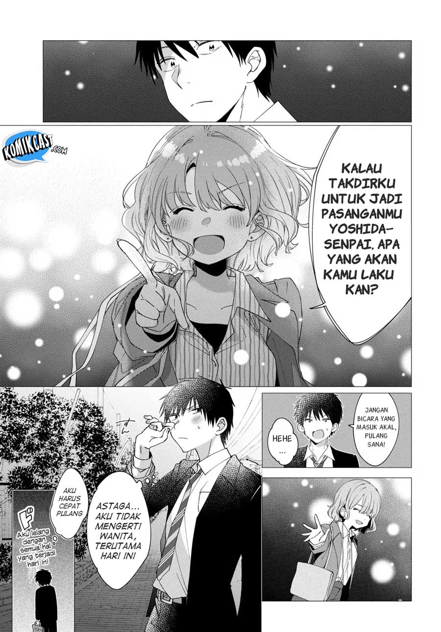 Hige Wo Soru. Soshite Joshikosei Wo Hirou. Chapter 06 Gambar 27