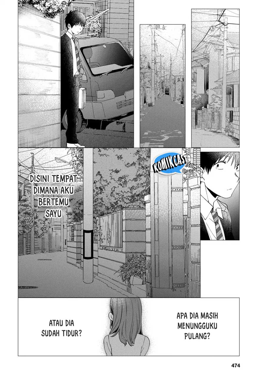 Hige Wo Soru. Soshite Joshikosei Wo Hirou. Chapter 06 Gambar 28