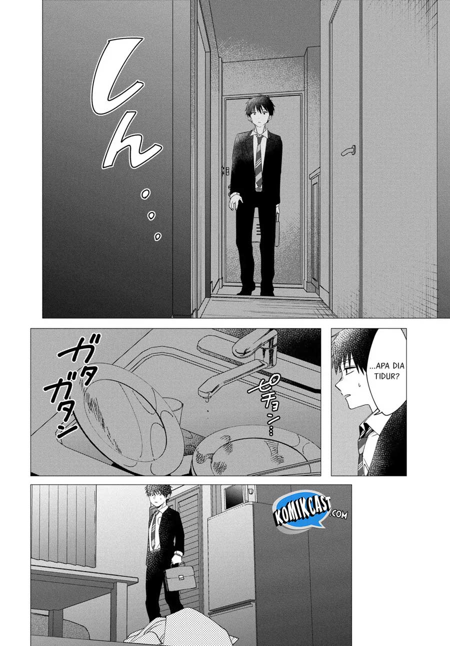 Hige Wo Soru. Soshite Joshikosei Wo Hirou. Chapter 06 Gambar 30