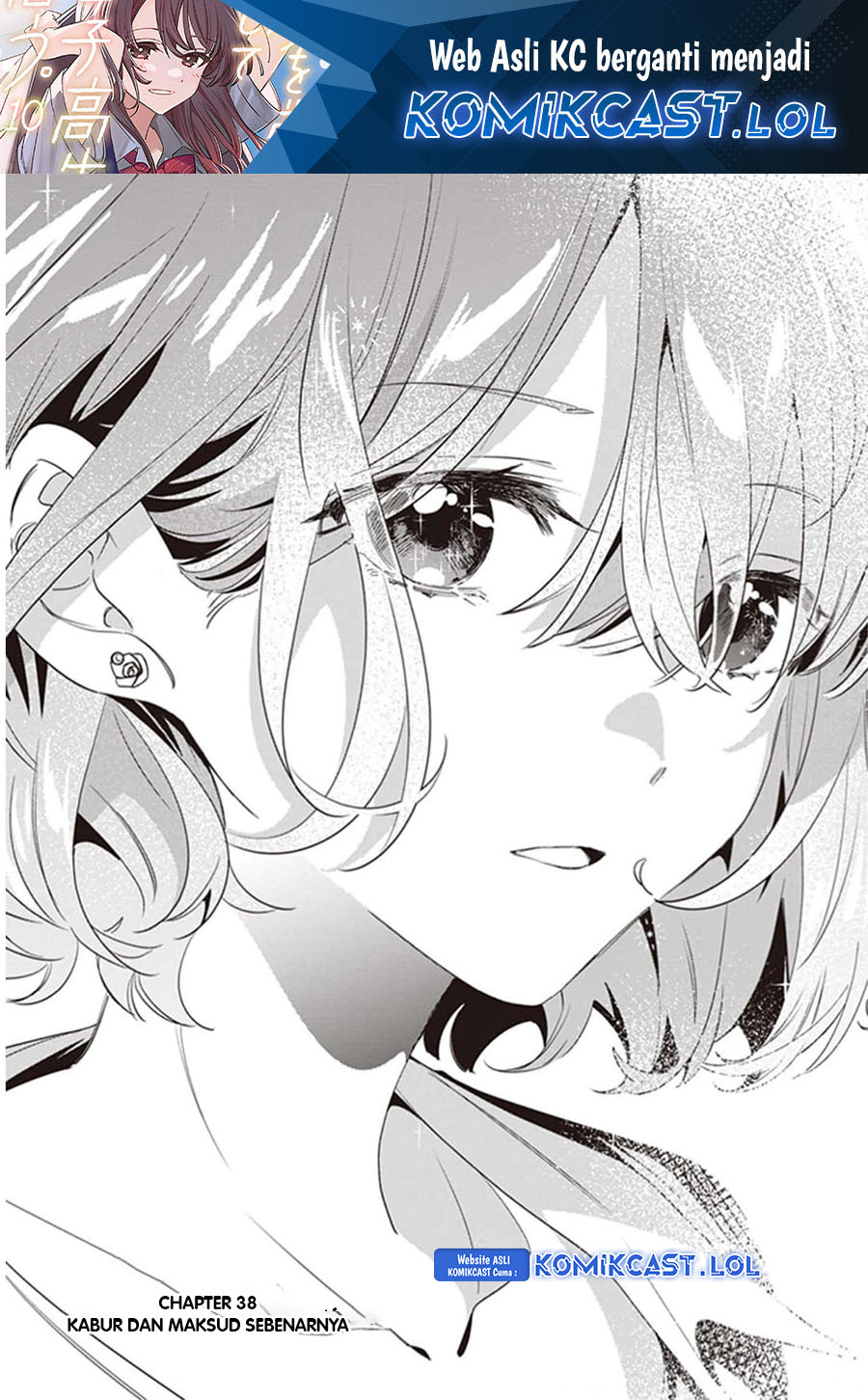 Hige Wo Soru. Soshite Joshikosei Wo Hirou. Chapter 38 Gambar 2