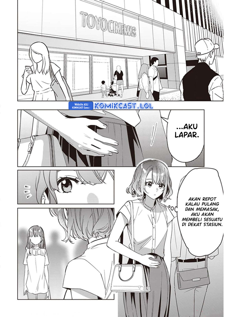 Hige Wo Soru. Soshite Joshikosei Wo Hirou. Chapter 38 Gambar 3