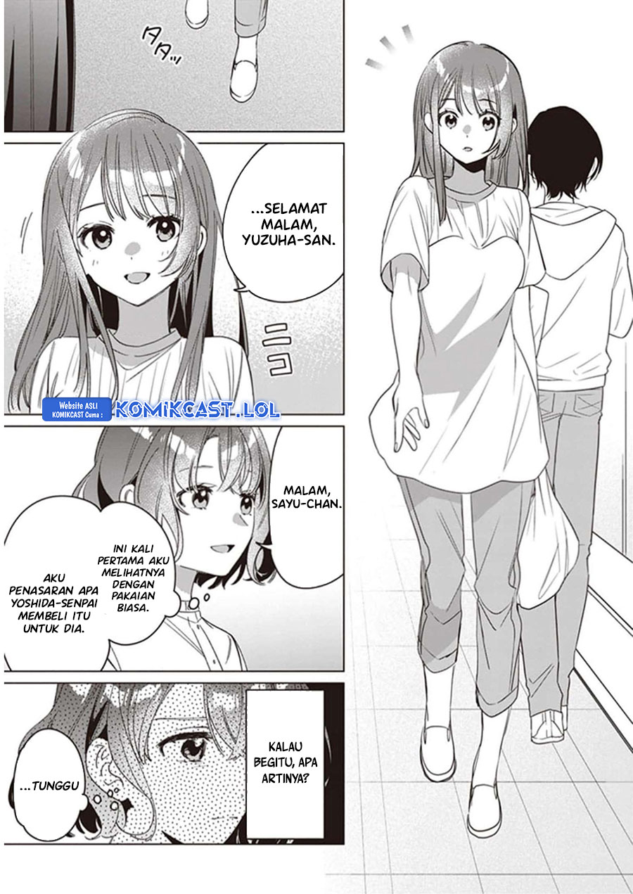 Hige Wo Soru. Soshite Joshikosei Wo Hirou. Chapter 38 Gambar 4