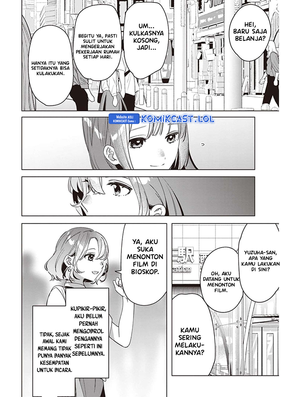 Hige Wo Soru. Soshite Joshikosei Wo Hirou. Chapter 38 Gambar 5