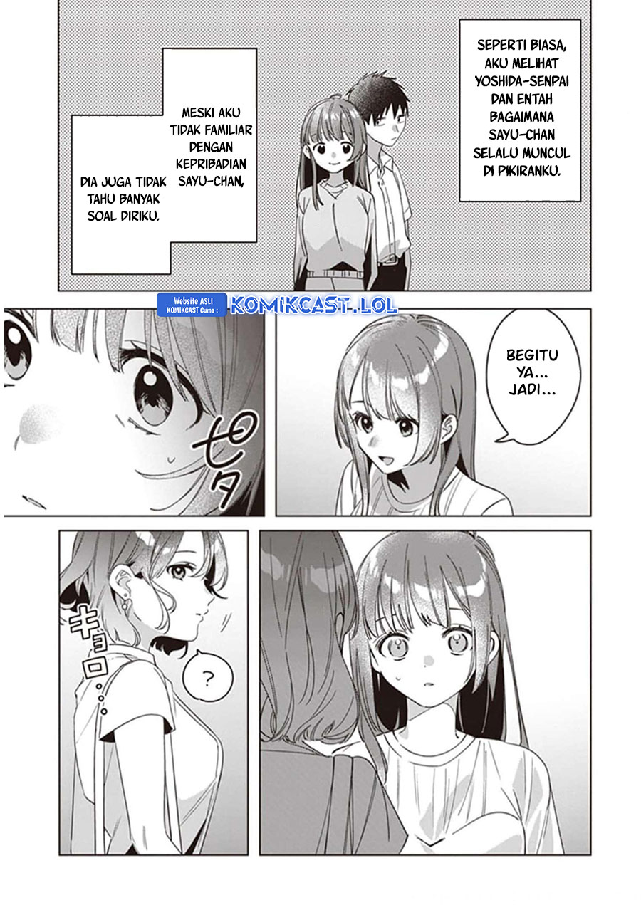 Hige Wo Soru. Soshite Joshikosei Wo Hirou. Chapter 38 Gambar 6