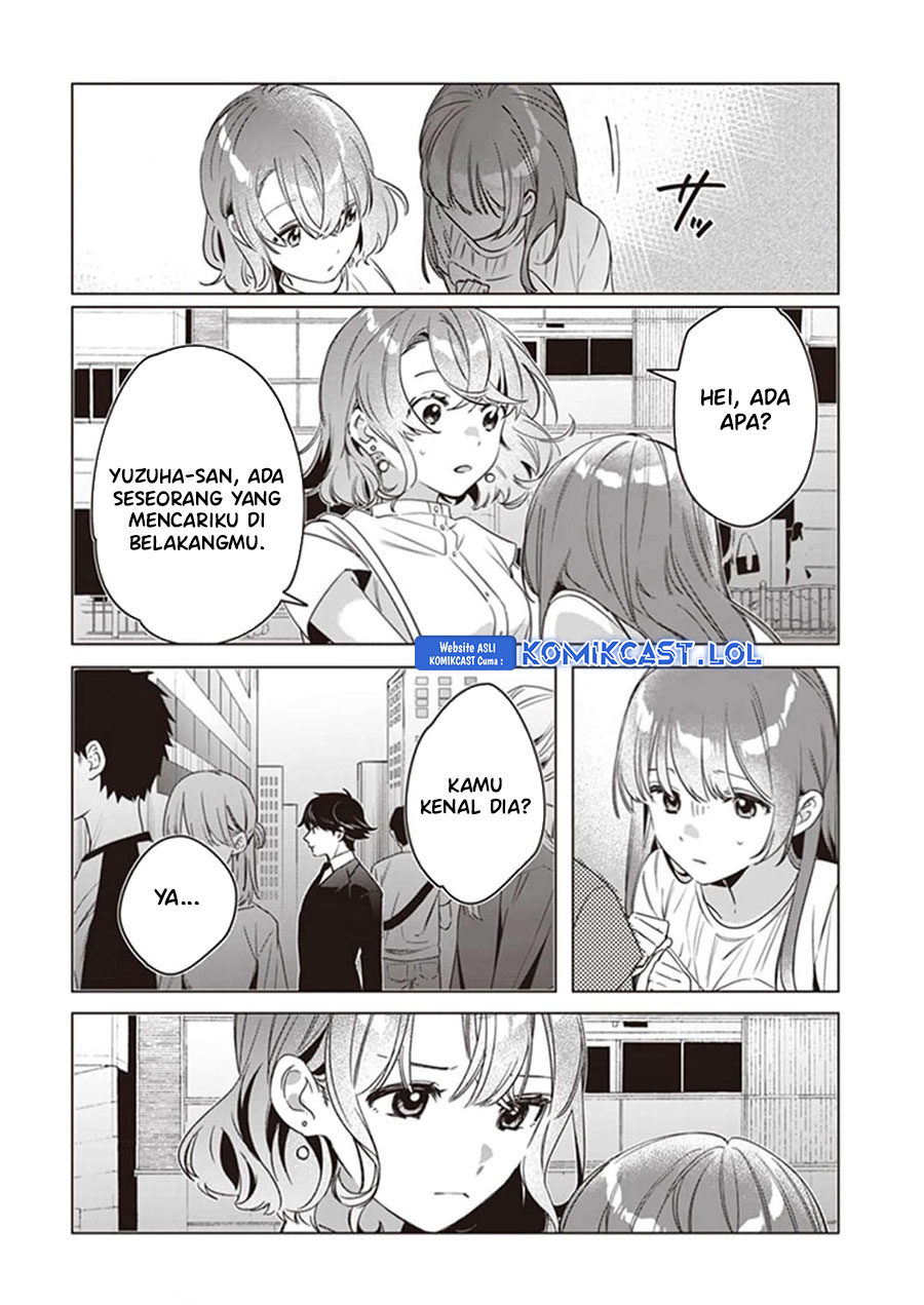 Hige Wo Soru. Soshite Joshikosei Wo Hirou. Chapter 38 Gambar 7