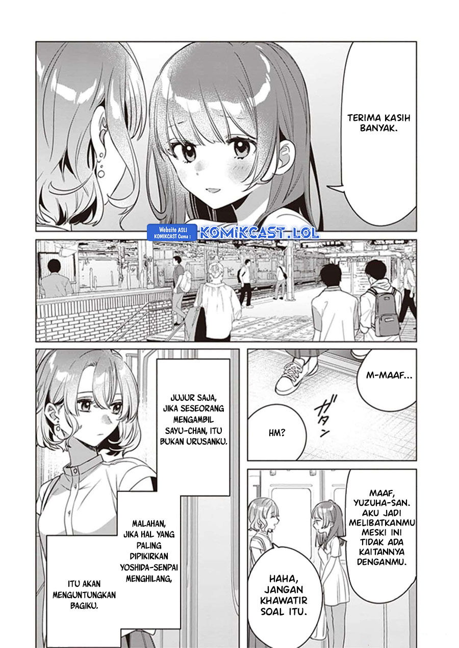 Hige Wo Soru. Soshite Joshikosei Wo Hirou. Chapter 38 Gambar 9