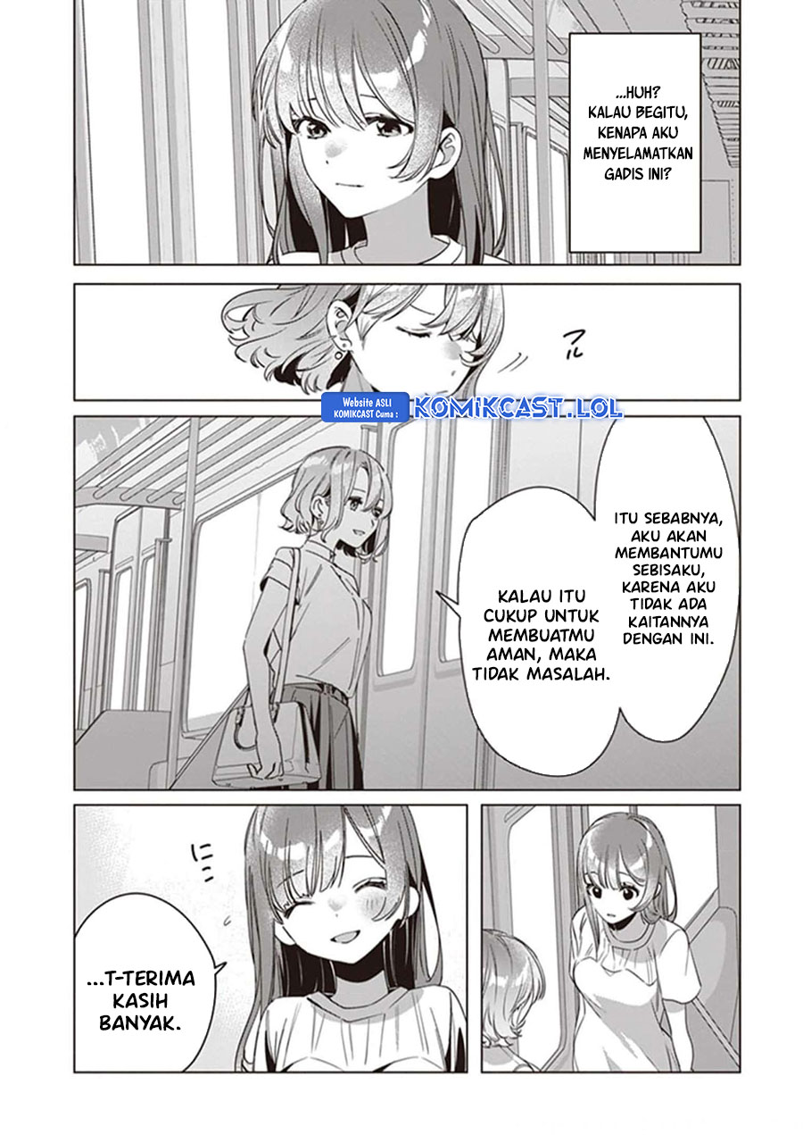 Hige Wo Soru. Soshite Joshikosei Wo Hirou. Chapter 38 Gambar 10