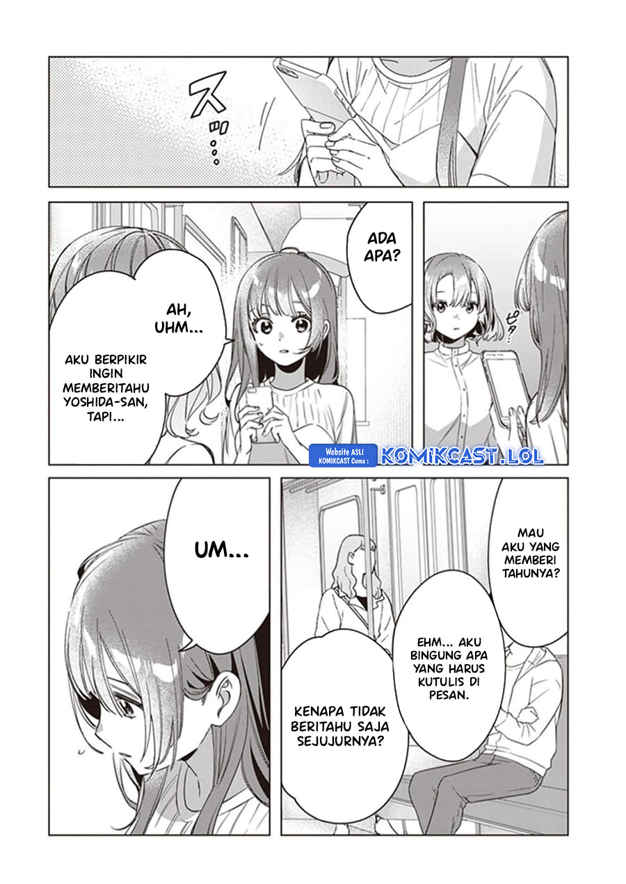Hige Wo Soru. Soshite Joshikosei Wo Hirou. Chapter 38 Gambar 11