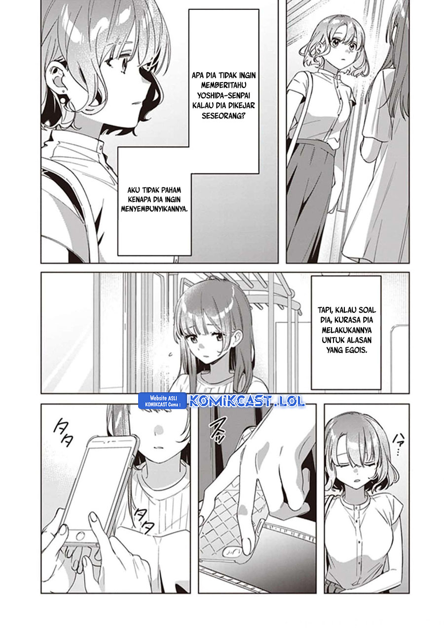 Hige Wo Soru. Soshite Joshikosei Wo Hirou. Chapter 38 Gambar 12