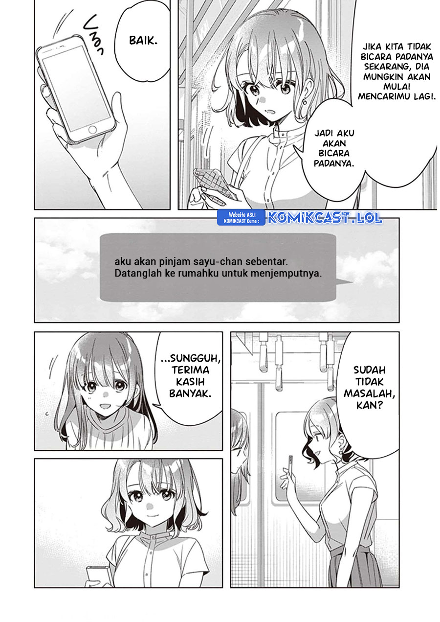 Hige Wo Soru. Soshite Joshikosei Wo Hirou. Chapter 38 Gambar 13
