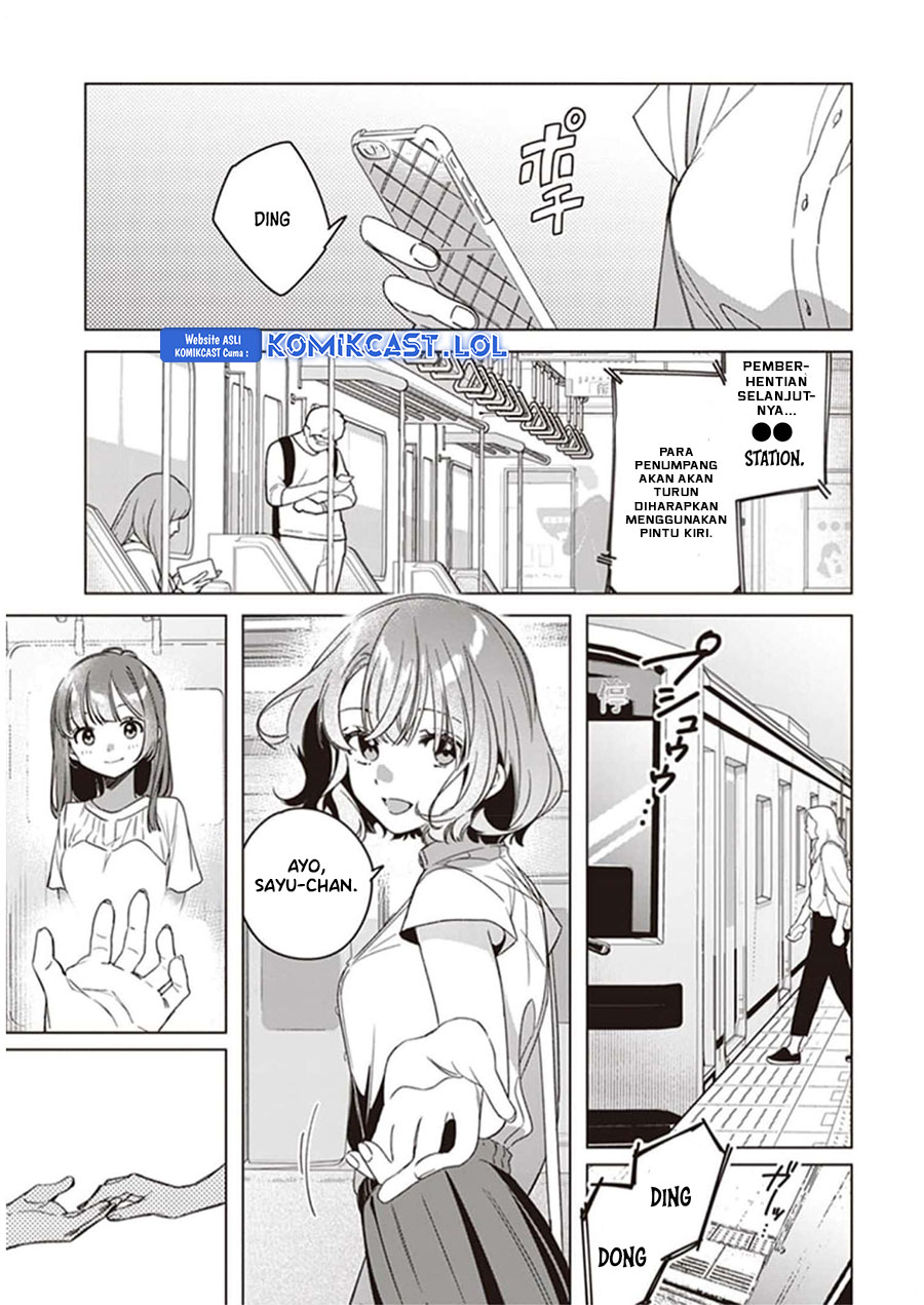 Hige Wo Soru. Soshite Joshikosei Wo Hirou. Chapter 38 Gambar 14