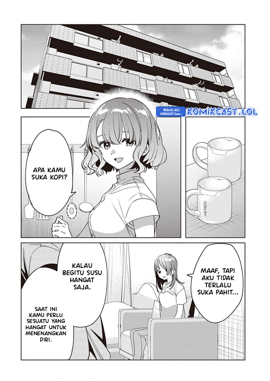 Hige Wo Soru. Soshite Joshikosei Wo Hirou. Chapter 38 Gambar 15