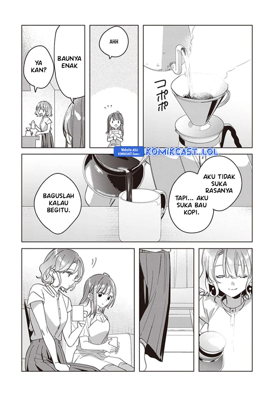 Hige Wo Soru. Soshite Joshikosei Wo Hirou. Chapter 38 Gambar 17