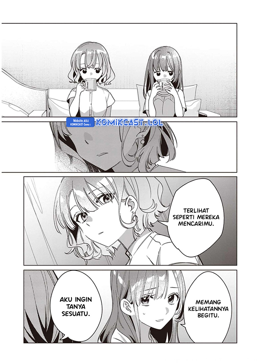Hige Wo Soru. Soshite Joshikosei Wo Hirou. Chapter 38 Gambar 18