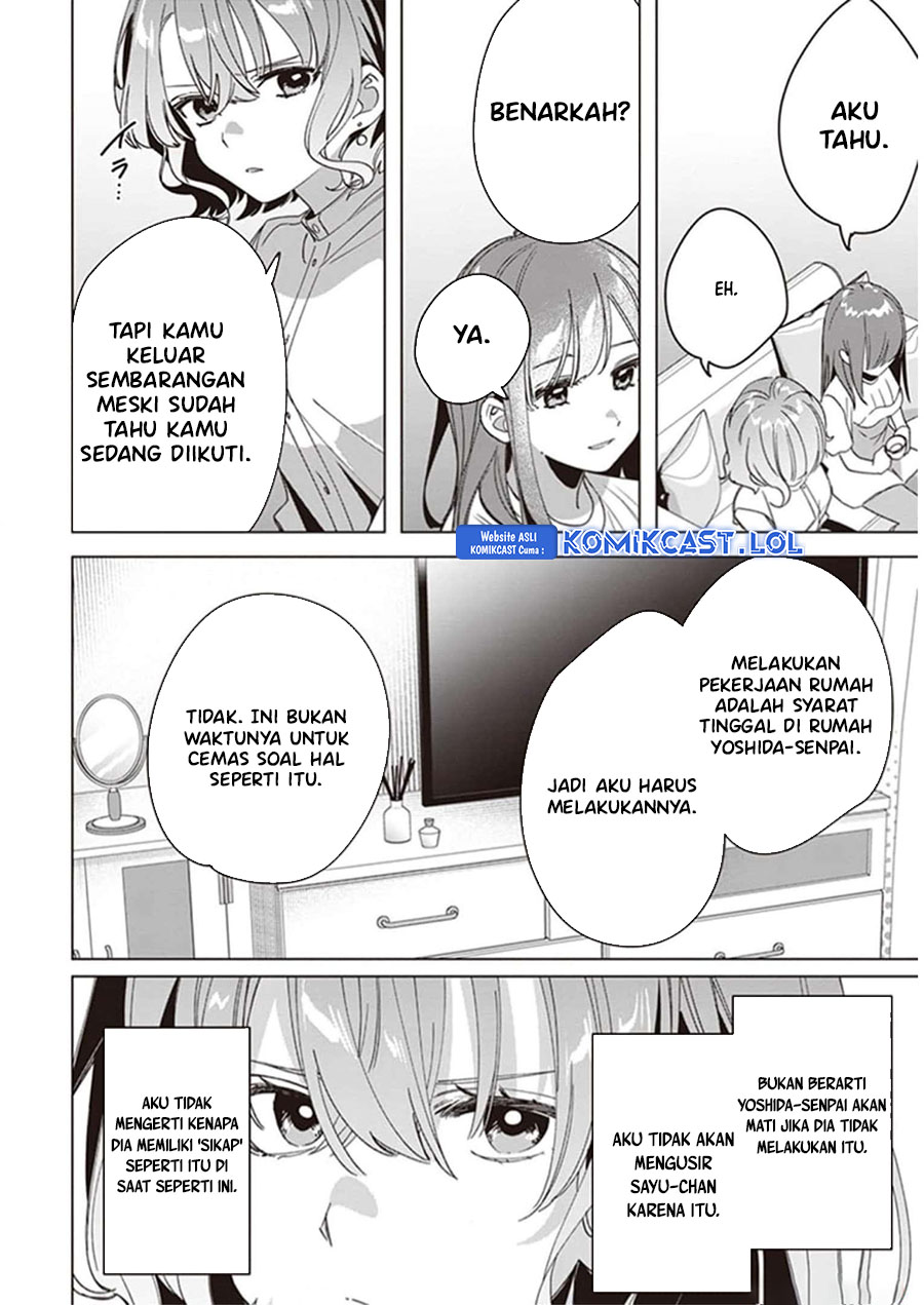Hige Wo Soru. Soshite Joshikosei Wo Hirou. Chapter 38 Gambar 21