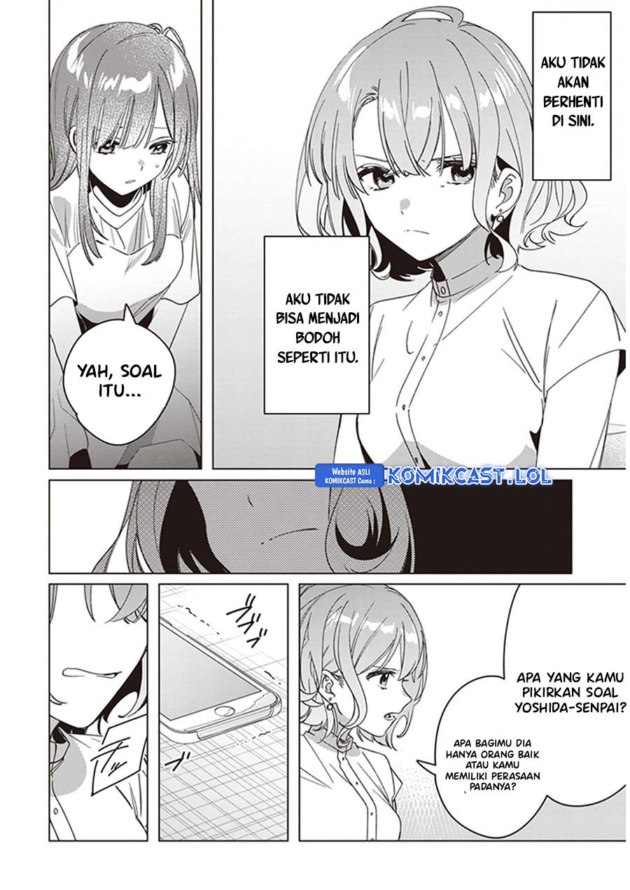 Hige Wo Soru. Soshite Joshikosei Wo Hirou. Chapter 38 Gambar 23