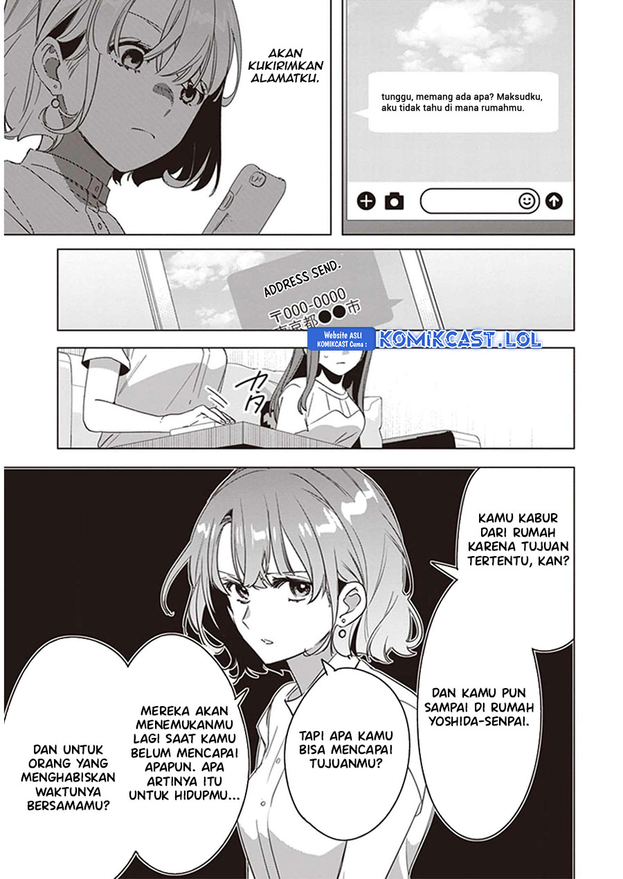 Hige Wo Soru. Soshite Joshikosei Wo Hirou. Chapter 38 Gambar 24