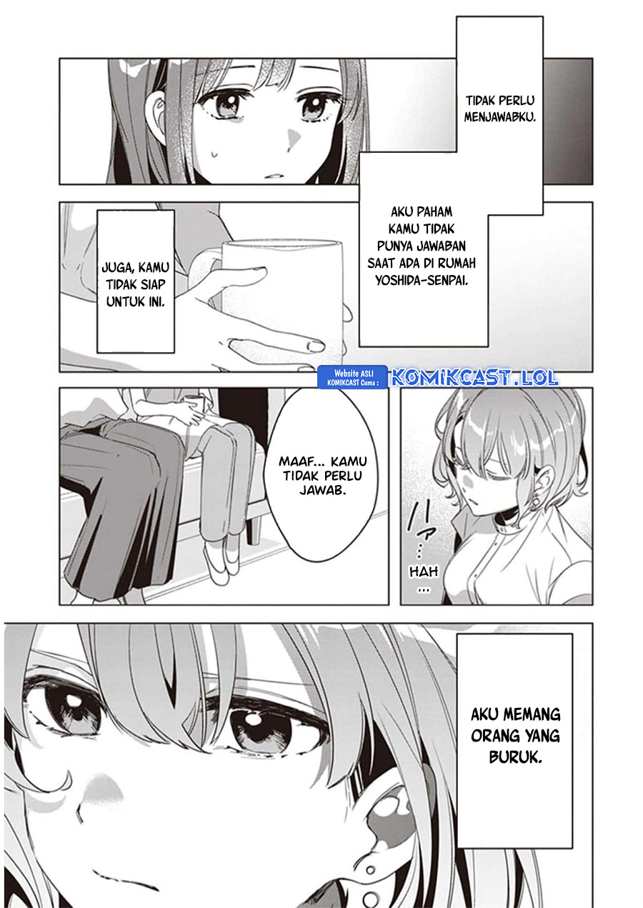 Hige Wo Soru. Soshite Joshikosei Wo Hirou. Chapter 38 Gambar 26