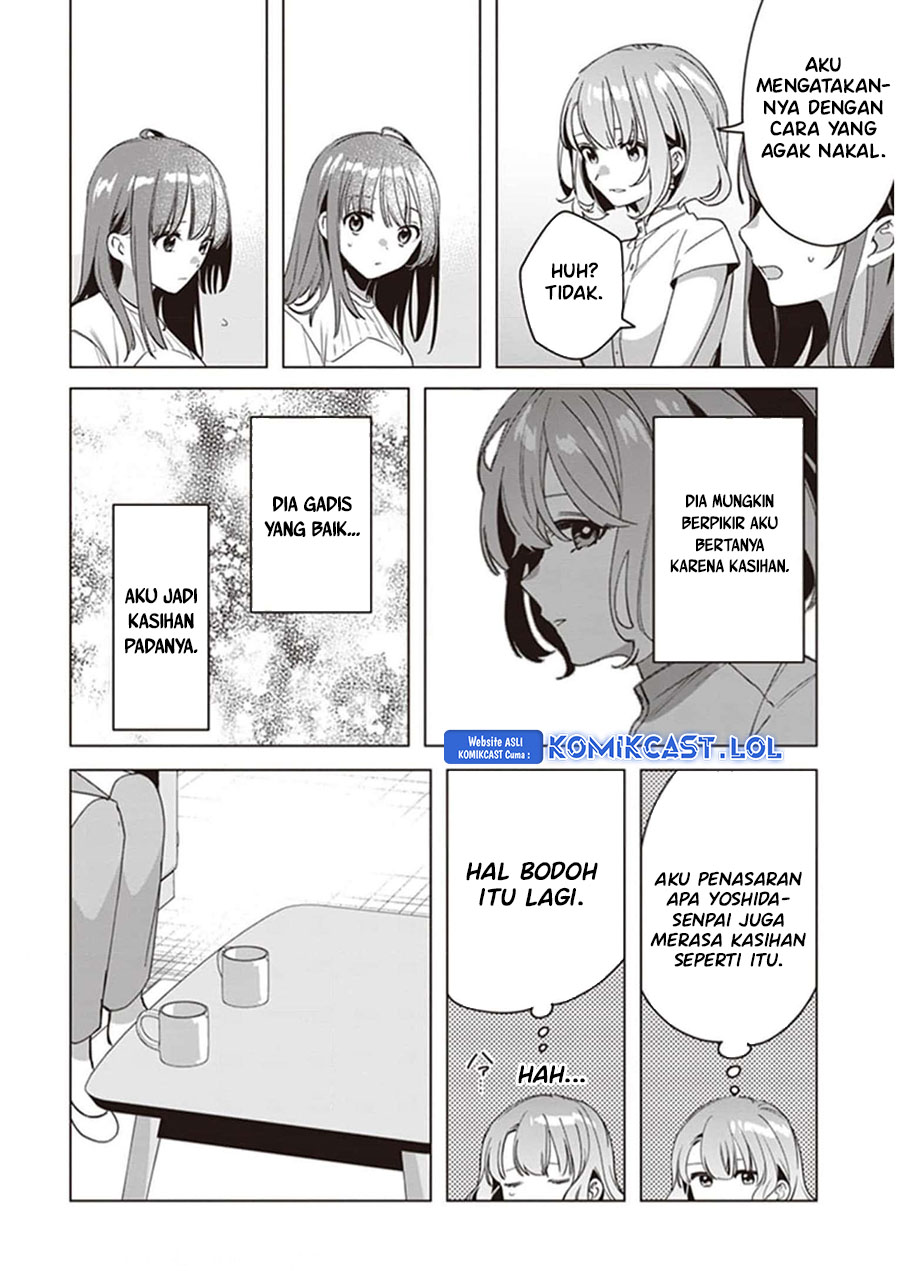 Hige Wo Soru. Soshite Joshikosei Wo Hirou. Chapter 38 Gambar 27