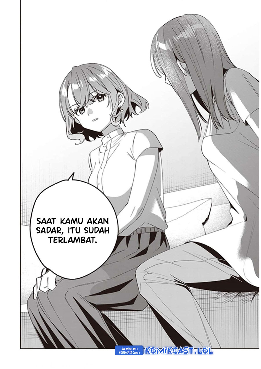 Hige Wo Soru. Soshite Joshikosei Wo Hirou. Chapter 38 Gambar 29