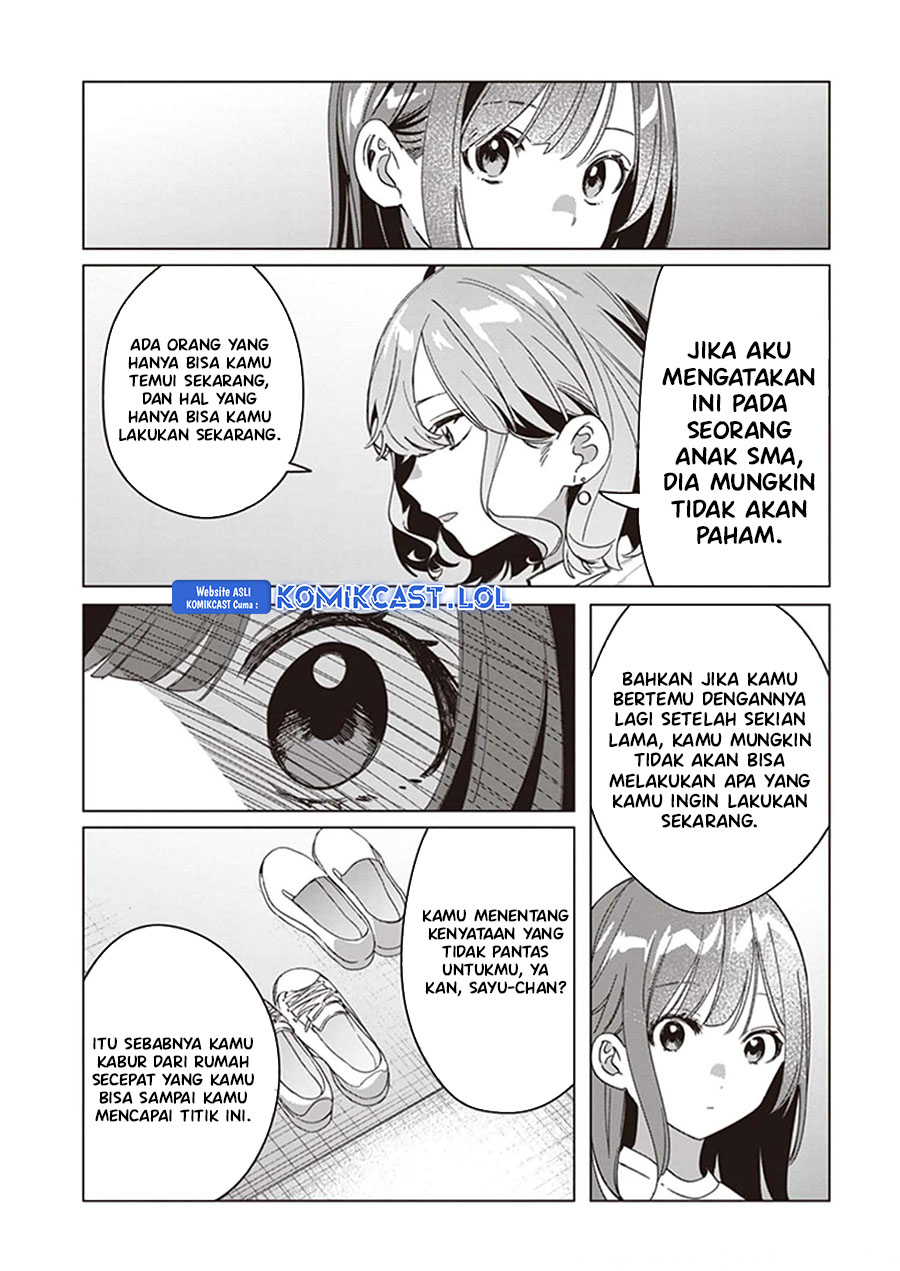 Hige Wo Soru. Soshite Joshikosei Wo Hirou. Chapter 38 Gambar 30